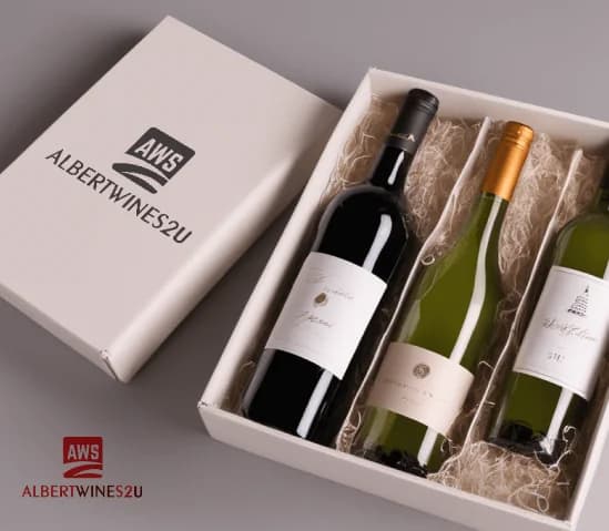 Albert Wines 2U