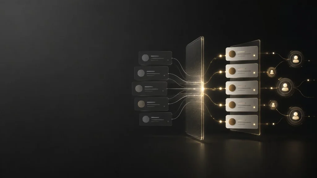 Database reactivation — turning dormant contacts into active leads